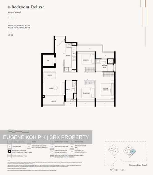Arina East Residences (D15), Apartment #492630491